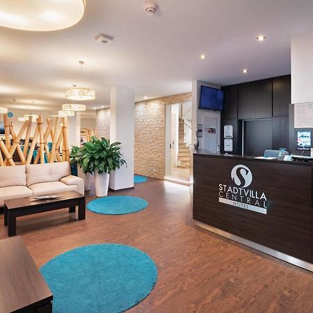 Hotel - Stadtvilla Central Швейнфурт Экстерьер фото