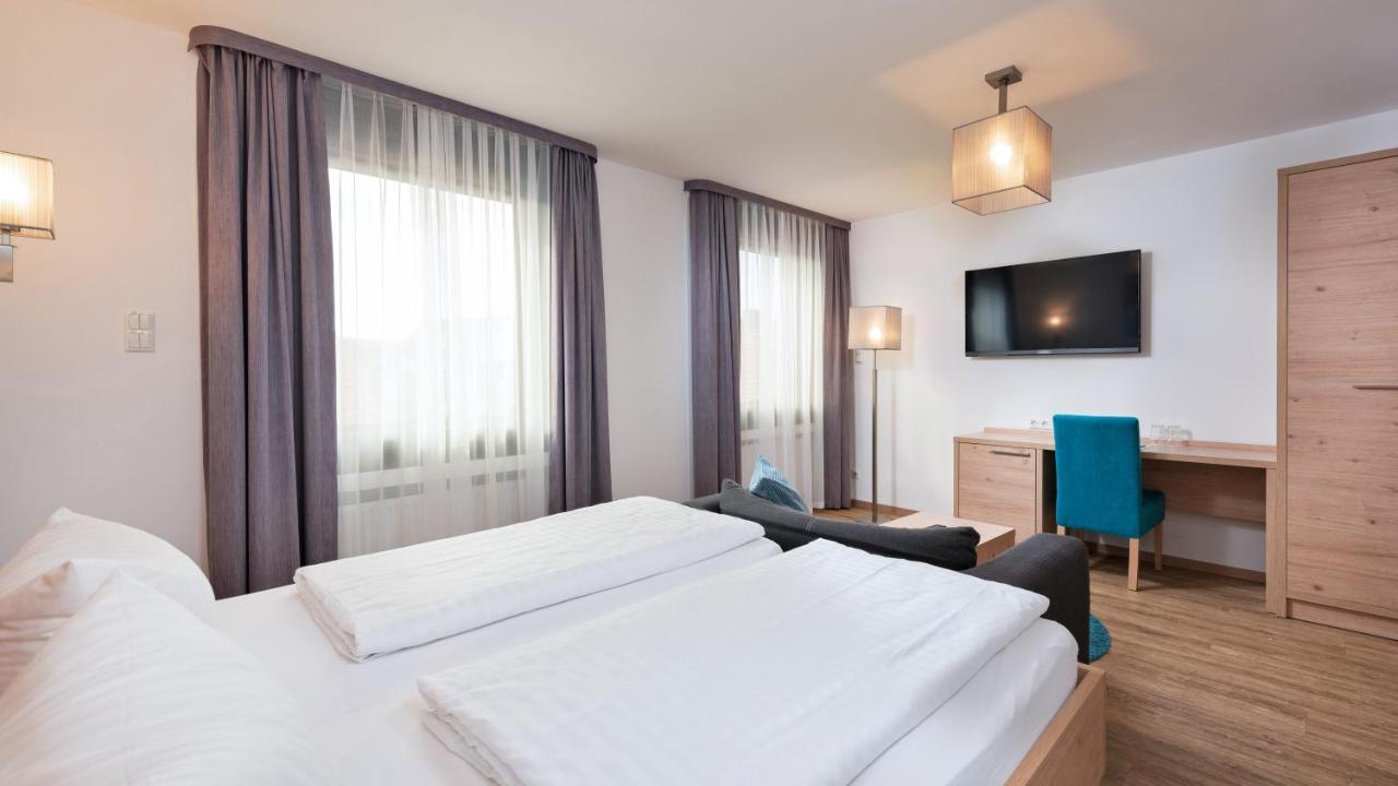 Hotel - Stadtvilla Central Швейнфурт Экстерьер фото