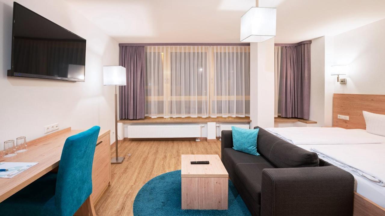 Hotel - Stadtvilla Central Швейнфурт Экстерьер фото