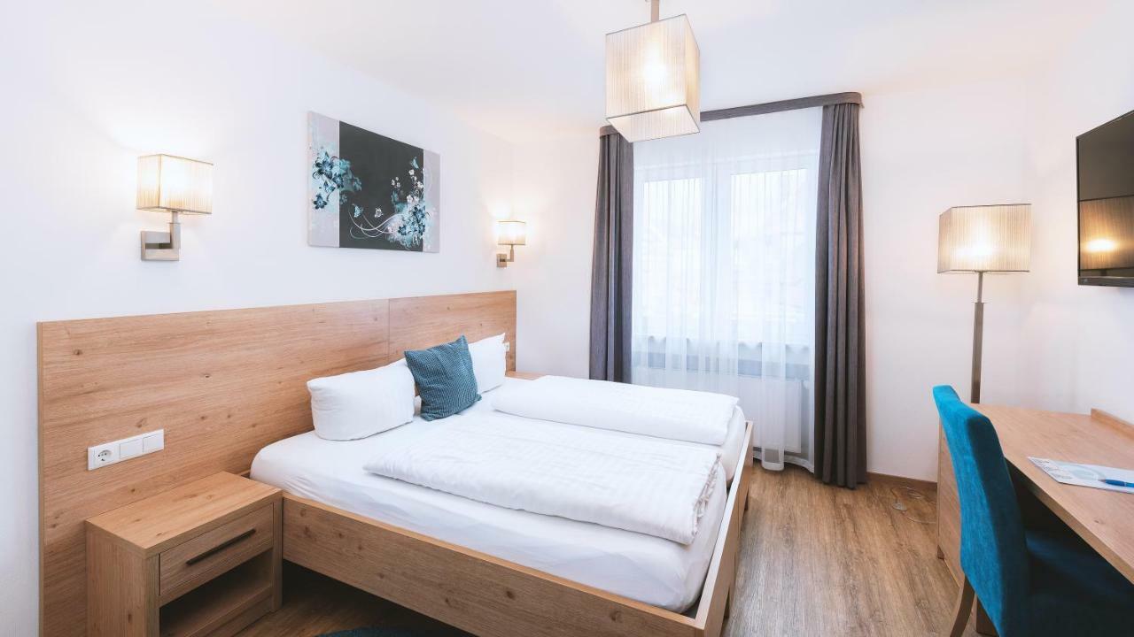 Hotel - Stadtvilla Central Швейнфурт Экстерьер фото